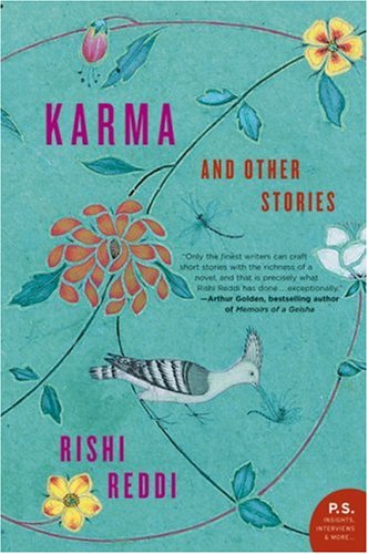 Karma and Other Stories by Rishi Reddi