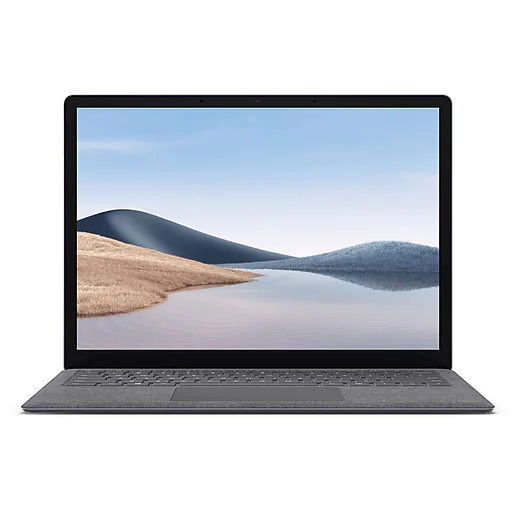 Microsoft Surface Laptop 4 5BT-00035 13.5" Touch Notebook, Intel Core i5, 8GB Memory, 512GB SSD, Windows 10 Home