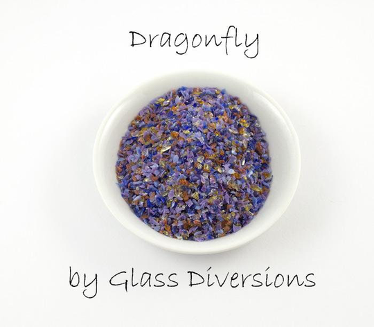 Dragonfly Frit Blend Coe 96