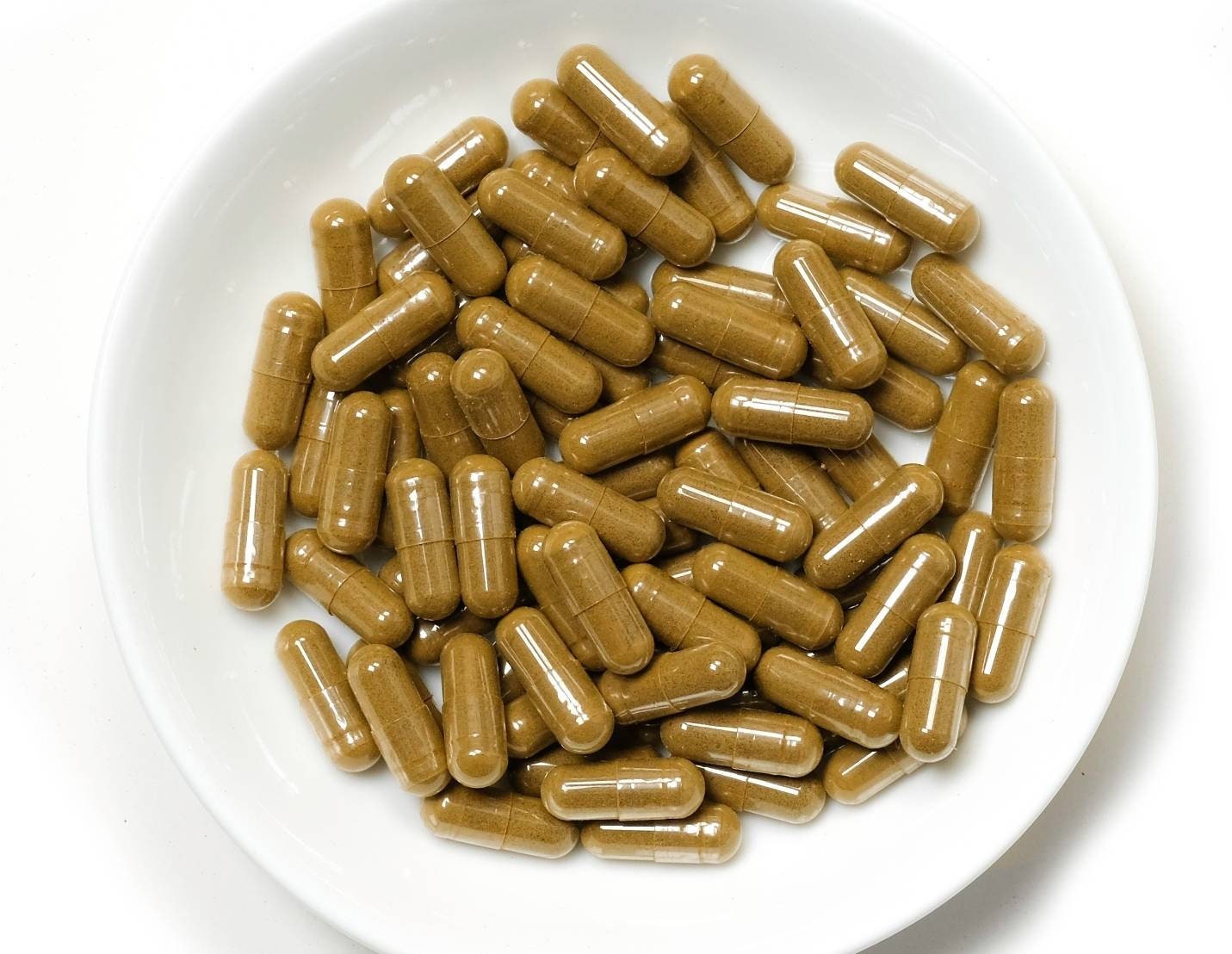 Gin3 Capsules Blend Of | Ginkgo Biloba Ginger Ginseng -Bottle Contains 100 500Mg Or 60 1000Mg Vegan