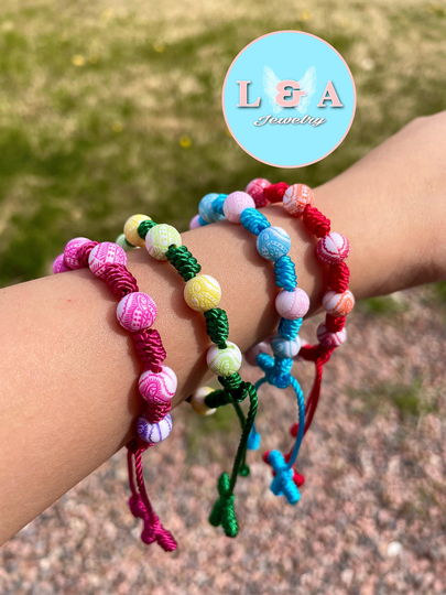 Virgen De Guadalupe Rosary Bracelet