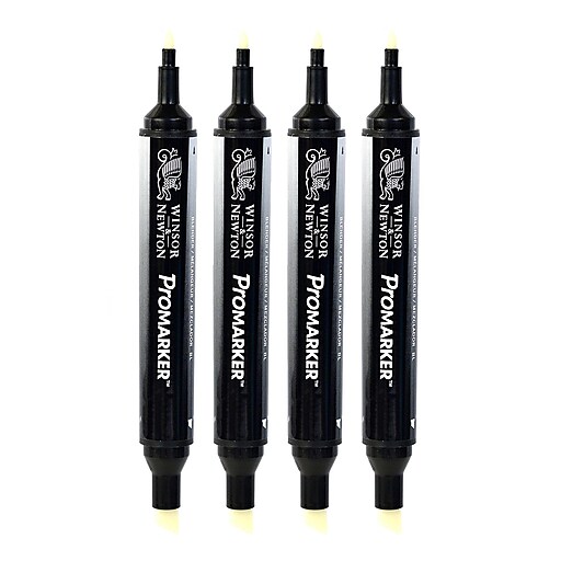 Winsor and Newton ProMarkers, Blender, Pack of 4 (Pk4-0203339)