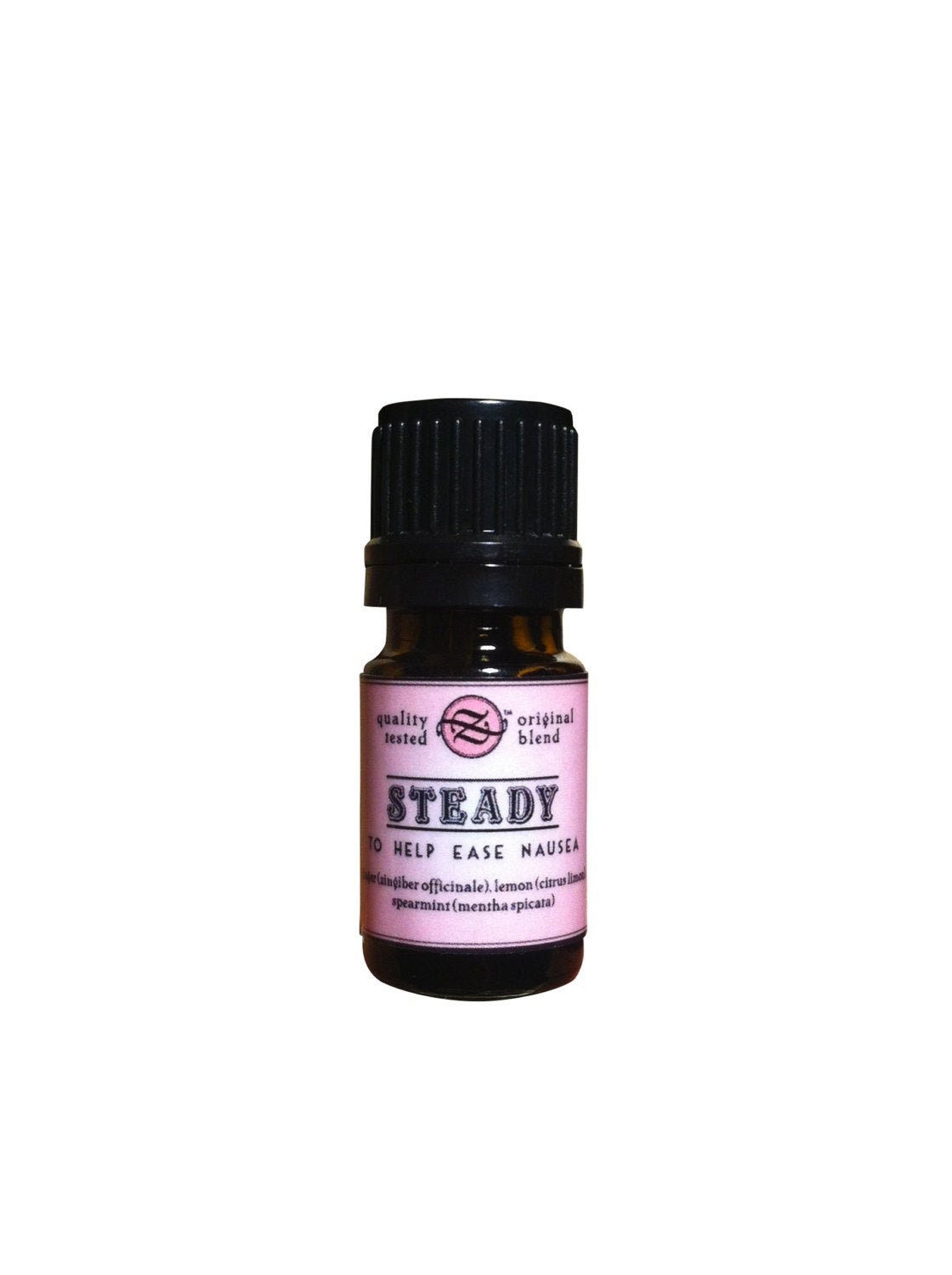steady Essential Oil Blend To Help Ease Nausea