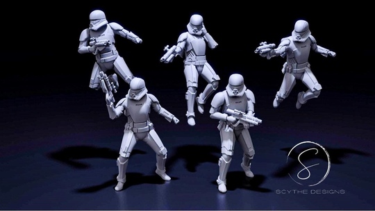 Jet Troopers