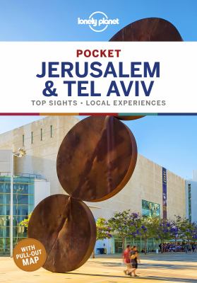 Lonely Planet Pocket Jerusalem and Tel Aviv 1 by Masovaida, Isalska, Anita, Grosberg, Michael Morgan