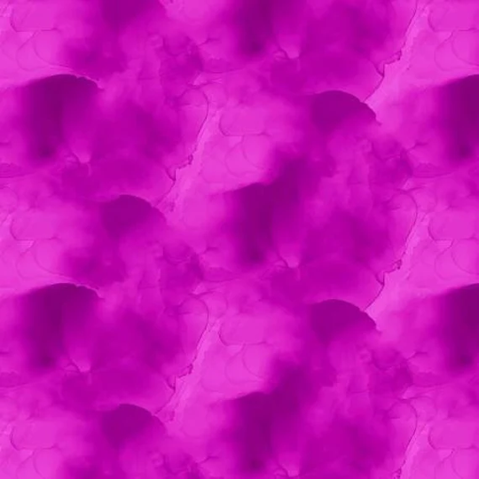 Magenta Watercolor Blender Fabric Essentials Basics in Tonal & Textures From Wilmington Prints/Yardage Fat Quarters Available