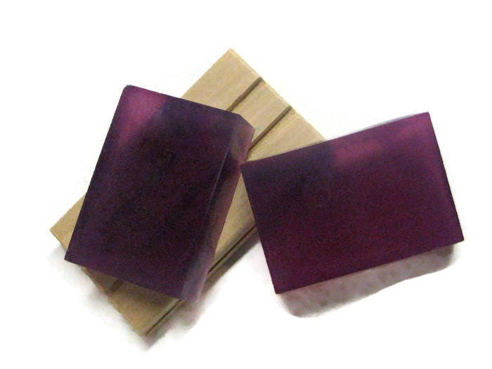 Santorini Soap Bar, Spring Blend Of Wisteria & Lilac