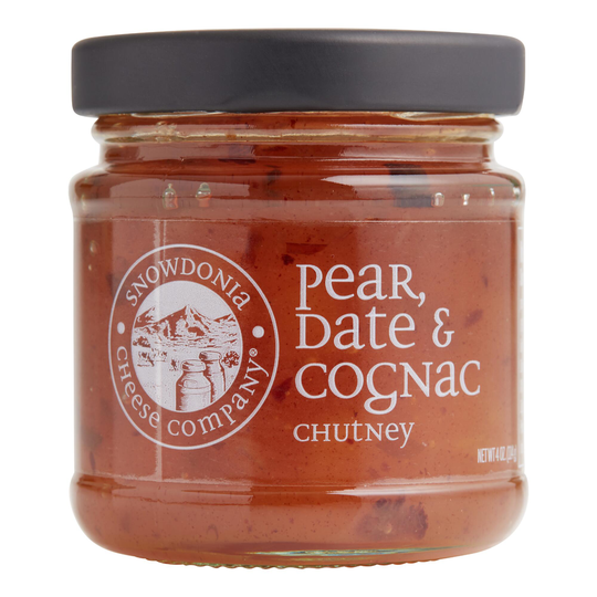 Snowdonia Pear, Date and Cognac Chutney by World Market