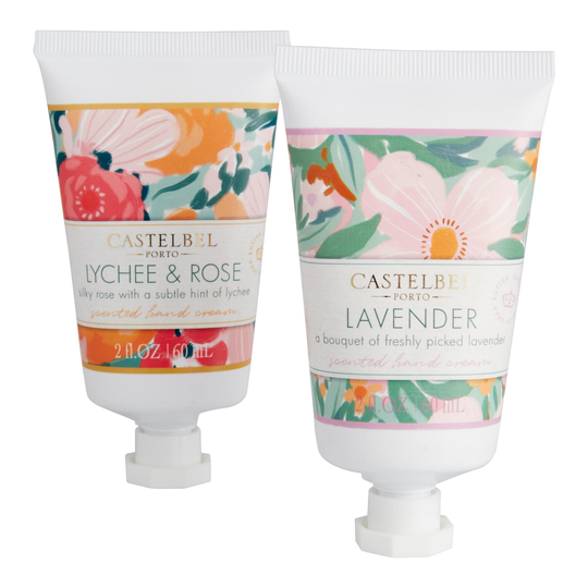 Castelbel Floral Blush Hand Cream: Orange/Pink - Plastic by World Market