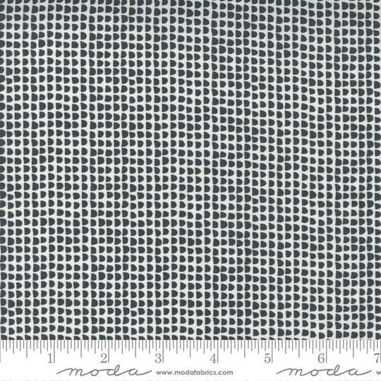 Red Barn - Santas Bag Blender Vanilla Black Sweetwater 100% Cotton Quilting Fabric Yardage Moda Fabrics Christmas Fabric