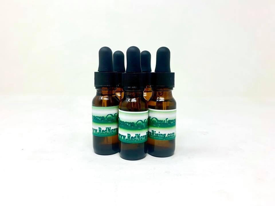 Oceans Of Opulence Oil Blend