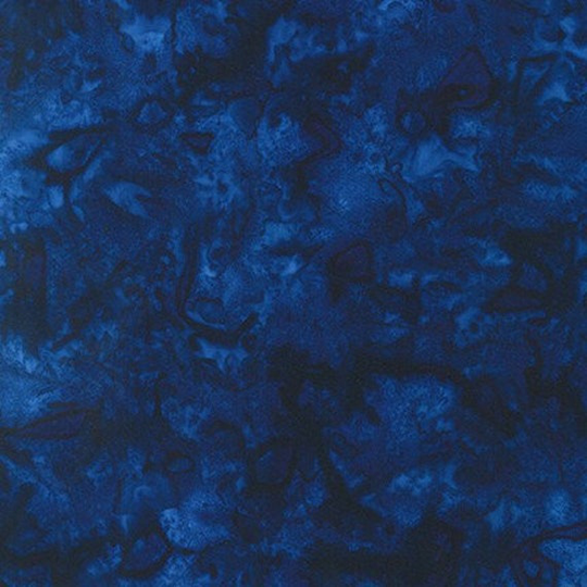 Artisan Batiks Kasuri - Indigo Blend By Lunn Studios For Robert Kaufman Fabrics Sold The Yard Cut Continuous in Stock Ships Today