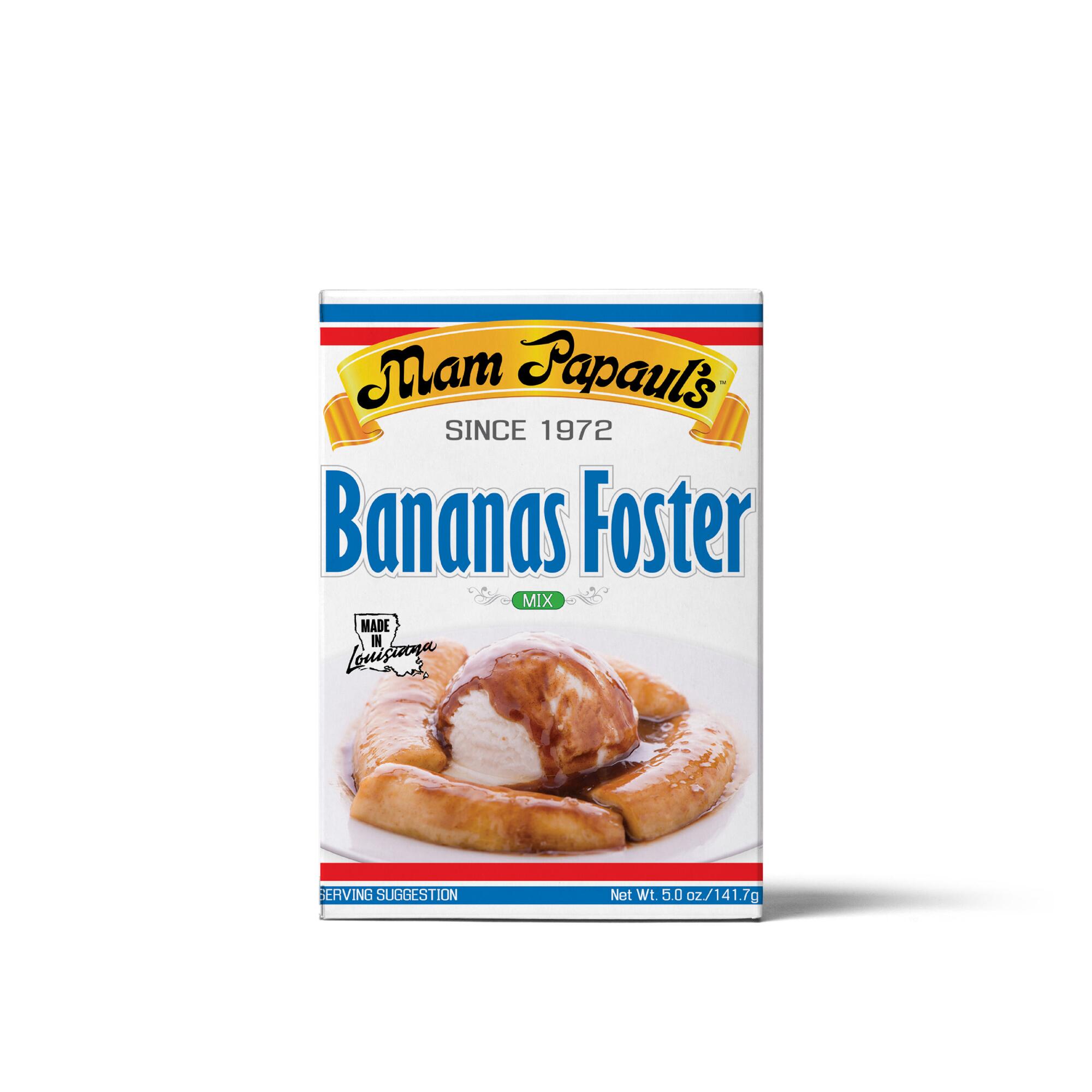 Mam Papaul's Bananas Foster Mix Set of 2 by World Market