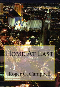 Home At Last Roger Campbell Author