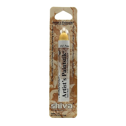Shiva Artist's Paintstik Oil Colors Colorless Blender [Pack Of 3]