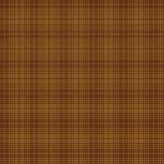 A Wooly Autumn Cotton Cinnamon Plaid Fabric By Benartex Cotton Tonals Blender Colorwall Support Essential Basics Yardage & Fat Quarters