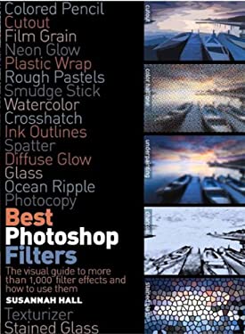 Best Photoshop Filters by Susannah Hall