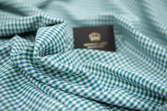 100% Cotton Fabric, Green Cotton Premium Fabric By The Yard, Blend Solid Fabric Z00691