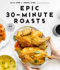 Epic 30-Minute Roasts Maja Zver Author