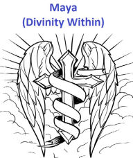 Maya (Divinity Within) RAM GARG Author
