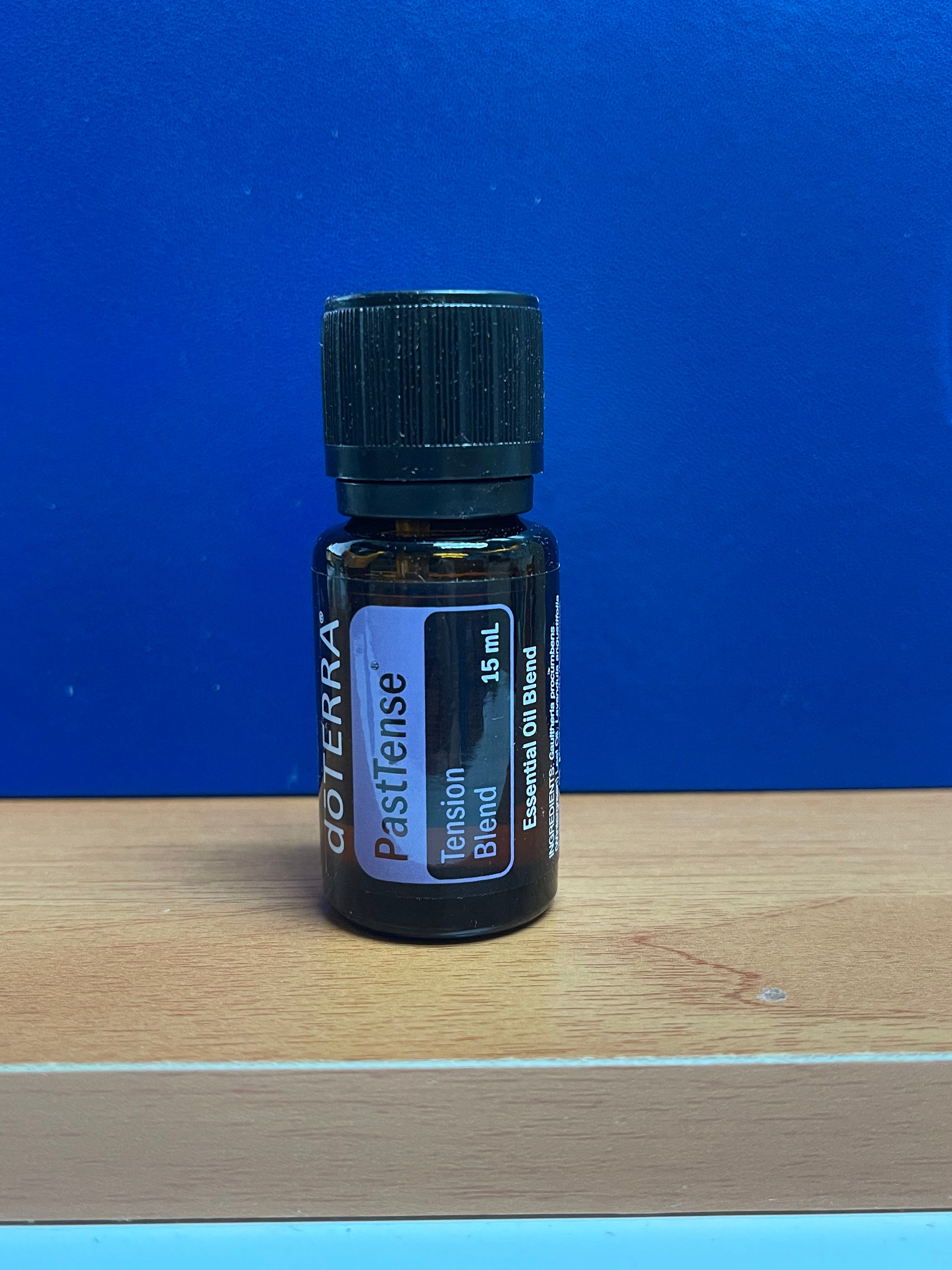 Dterra Pasttense 15Ml Tension Blend Oil