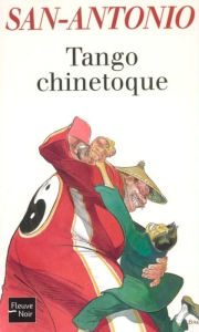 Tango chinetoque San-Antonio Author
