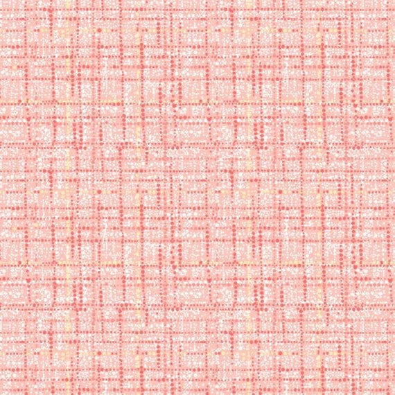 Coco - Peach Blender Texture By Michael Miller Fabrics Sold Yard/Cut Continuous Ships Today