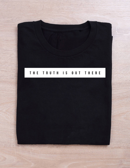 The Truth Is Out There Unisex Tee