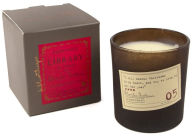 Charles Dickens 6.5 oz glass Candle Paddywax Author