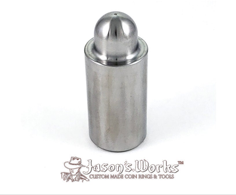 New Single Bell Dapping Punch | Choose Your Size