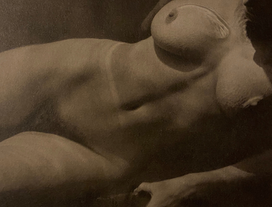 Alfred Stieglitz "Rebecca Strand 1922" Photo-Litho