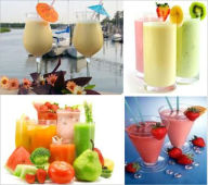 204 SMOOTHIE RECIPES for Your Health and for Your Taste: APPLE SMOOTHIE, APPLE APRICOT SMOOTHIE, APPLE BANANA SOY SMOOTHIE, APPLE BERRY SMOOTHIE, APPL