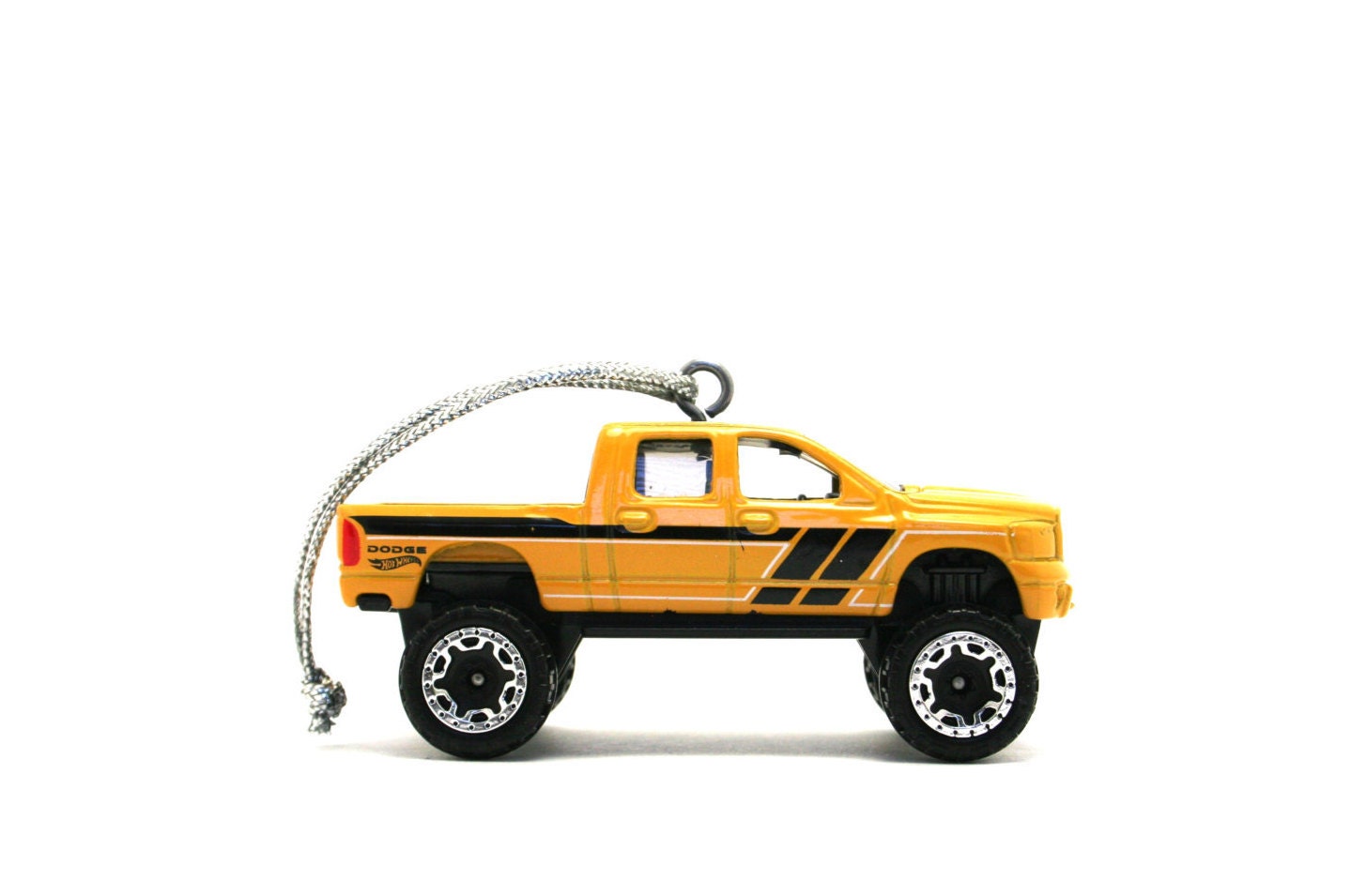Dodge Ram 1500 Hot Wheels Truck Ornament