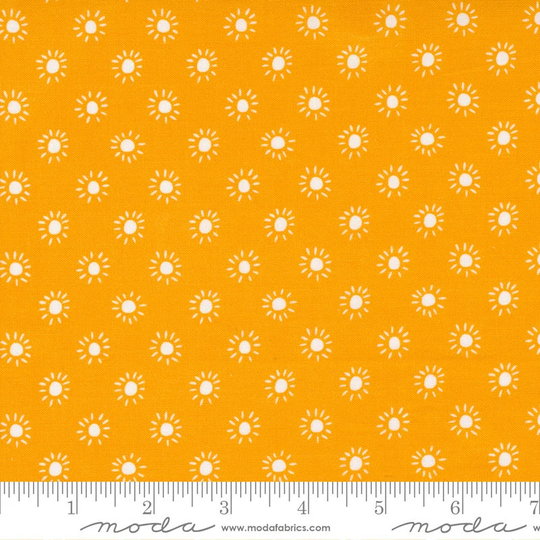 Jungle Paradise Geometric Blender Suns - Stacy Iest Hsu Moda 3 Color Options 100% Cotton Novelty/Juvenile