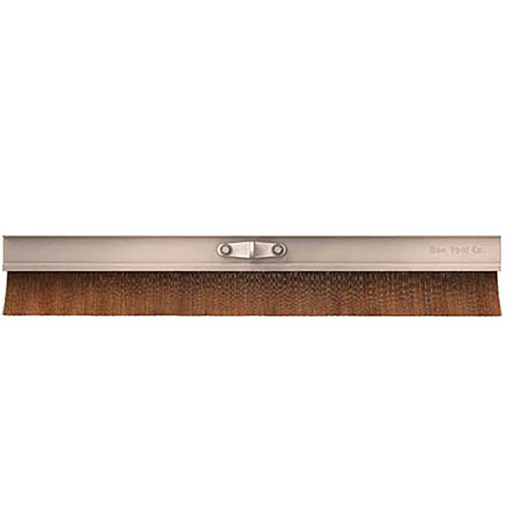 Bon Tool 24 in. Horsehair/Poly Blend Aluminum Block Concrete Brush | 22-581