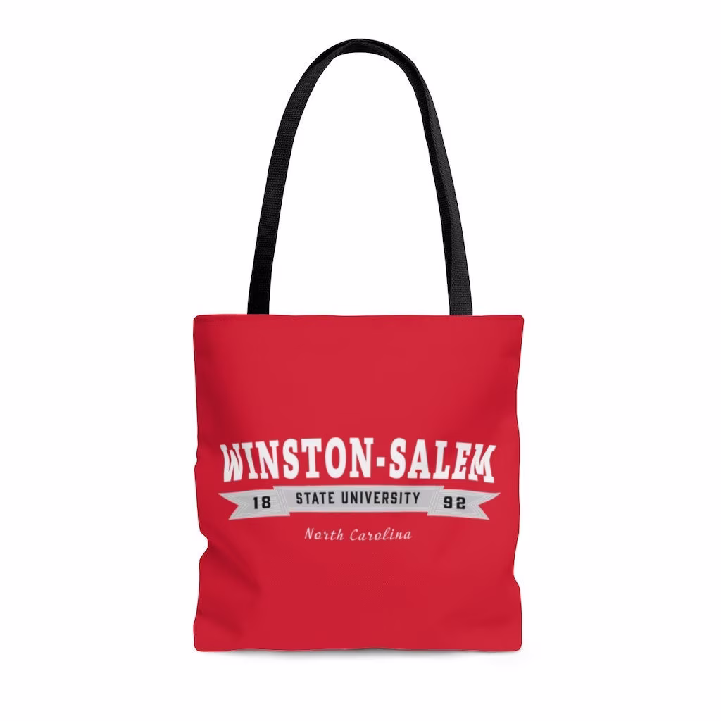 Winston-Salem State | Tote Bag