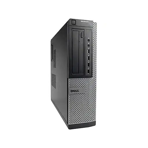 Dell OptiPlex 7010 Refurbished Desktop Computer, Intel i7-3770, 16GB Memory, 2TB HDD