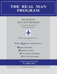 The REAL Man Program Frank DiCocco Author