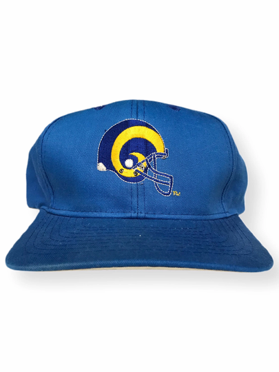 Vintage St Louis/Los Angeles Rams Drew Pearson Snapback Hat