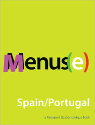 Menus(e): Spain/Portugal J. Torres Author