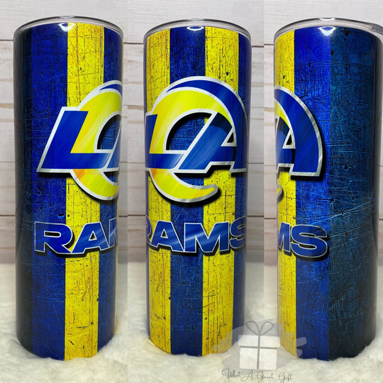 La Rams Tumbler 20Oz