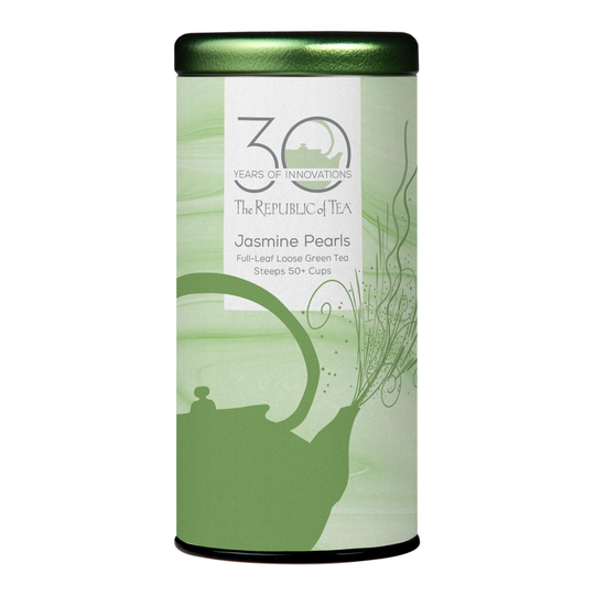 The Republic Of Tea Loose Leaf Jasmine Green Tea Pearls by World Market