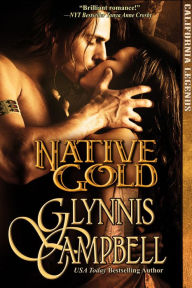 Native Gold Glynnis Campbell Author
