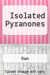 Isolated Pyranones