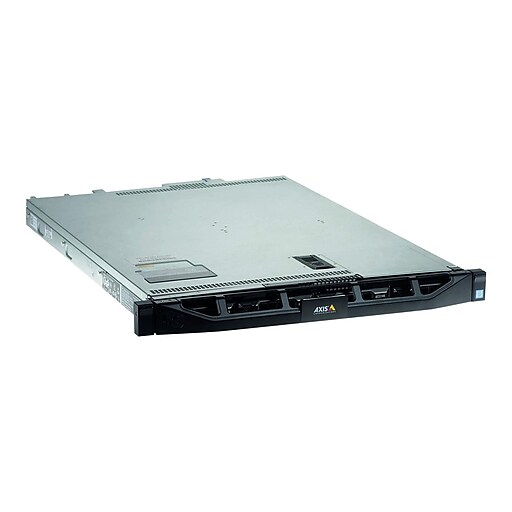 Axis Camera Station S1132 Recorder 01613-001 8GB RAM 16.24TB SSD & HDD Rack Mount