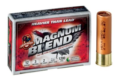HEVI-Shot Magnum Blend Turkey Load Shotshells