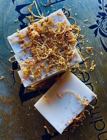 Coconut Palo Santo Soap