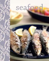 Seafood May Basford Author