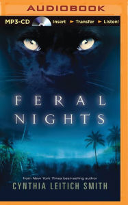 Feral Nights Cynthia Leitich Smith Author