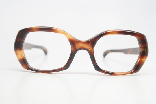 Cat Eye Eyeglasses Vintage Eyewear Retro Glasses